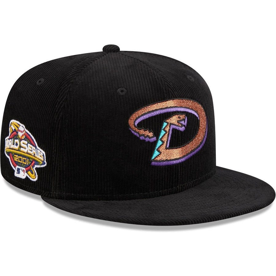 NEW ERA CAPS Baltimore Orioles 59Fifty Corduroy Fitted Hat 70761818 - Shiekh