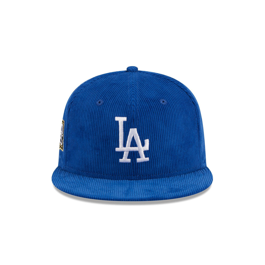 Los Angeles Dodgers New Era 2022 Postseason Side Patch Low Profile 59FIFTY  Fitted Hat - Royal