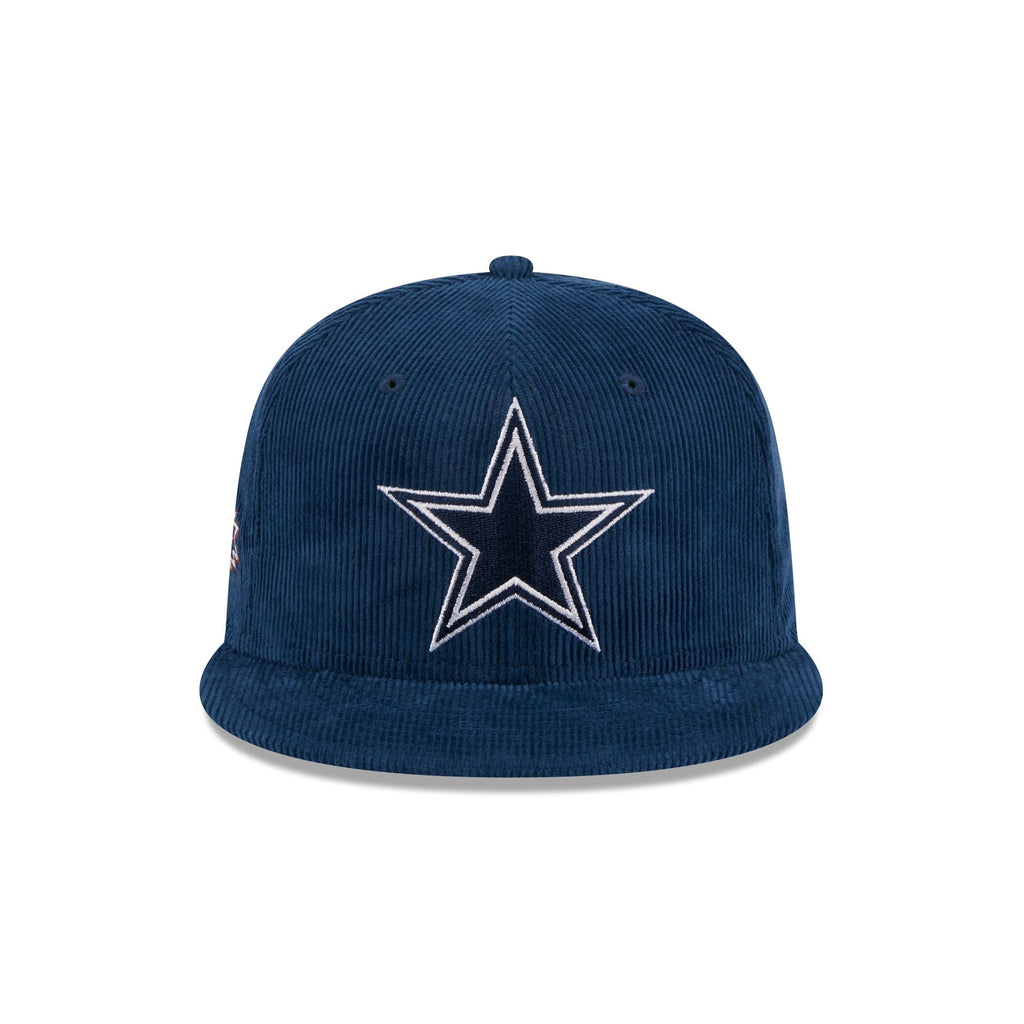 Dallas Cowboys Exclusive Roses 59FIFTY Fitted Hat-Black/Red – All