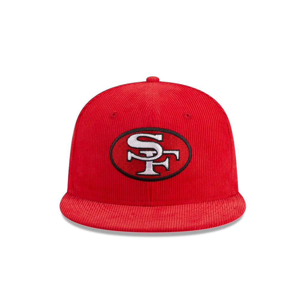San Francisco 49ers 2023 Sideline Team Patch 59FIFTY Fitted – New Era Cap
