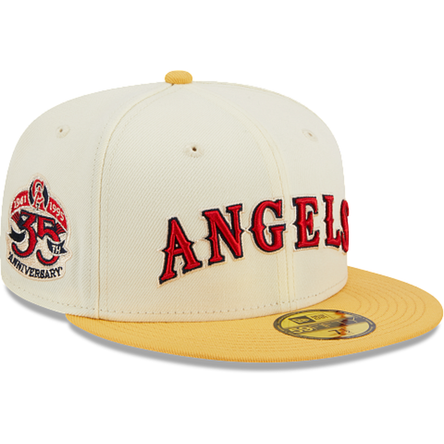 1961 Los Angeles Angels cap.  Angels baseball, Ball cap, Los