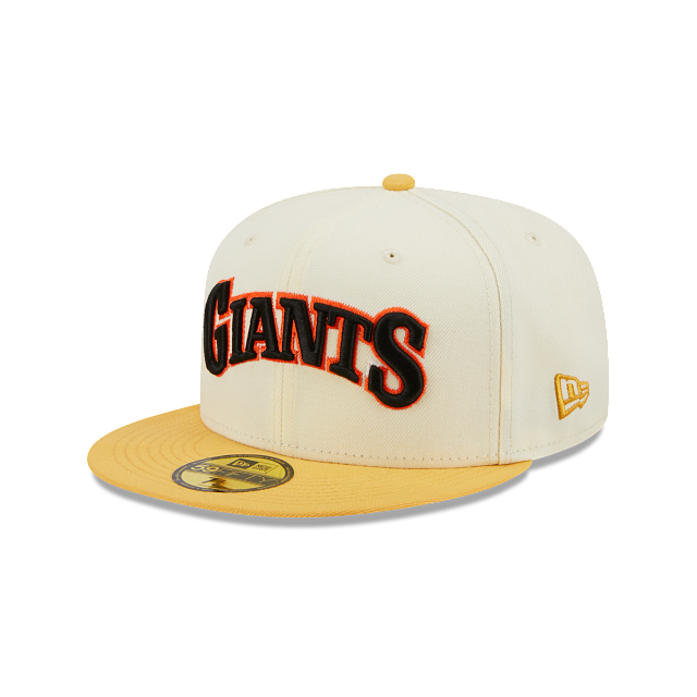 New Era San Francisco Giants Cooperstown Chrome 2023 59FIFTY Fitted Hat