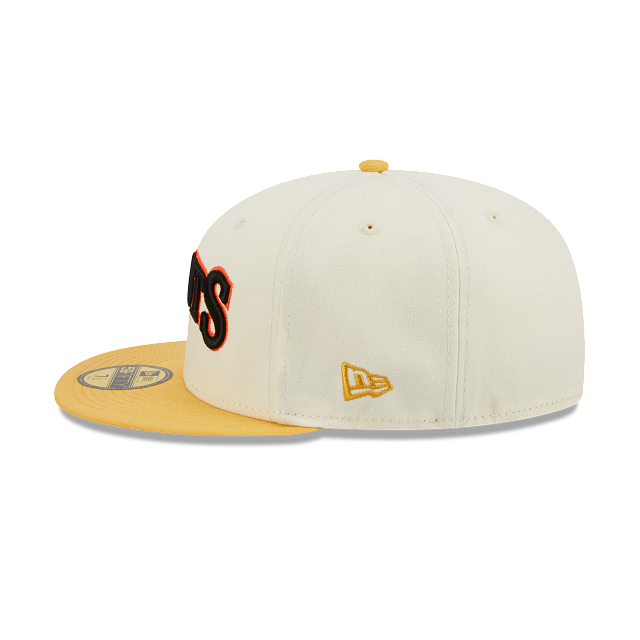 New Era San Francisco Giants Cooperstown Chrome 2023 59FIFTY Fitted Hat