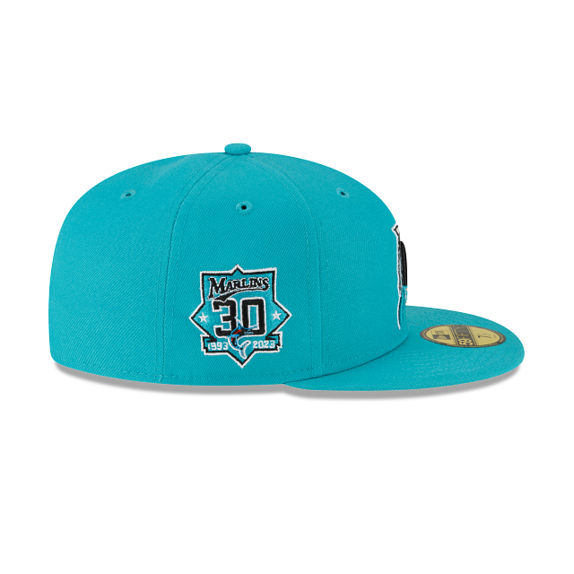 Miami Marlins Milb Florida State League New Era Fitted 