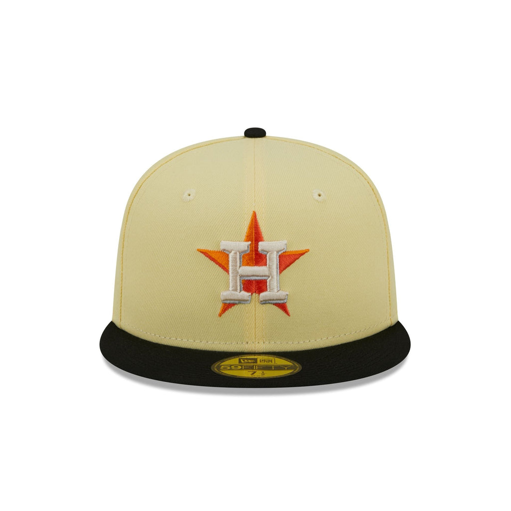 New Era Navy Houston Astros 2023 Gold Collection 9FIFTY Snapback Hat