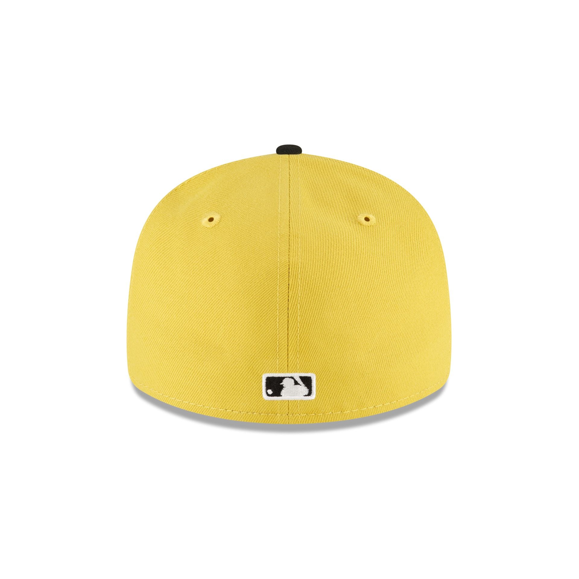 New Era Oakland Athletics Chartreuse Crown Low Profile 2023 59FIFTY ...