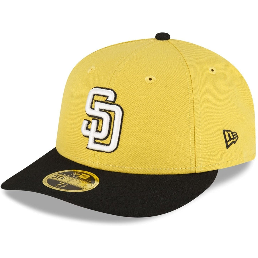 New Era Low Profile 59Fifty Fitted Hat | New Era Low Crown Fitted Hats