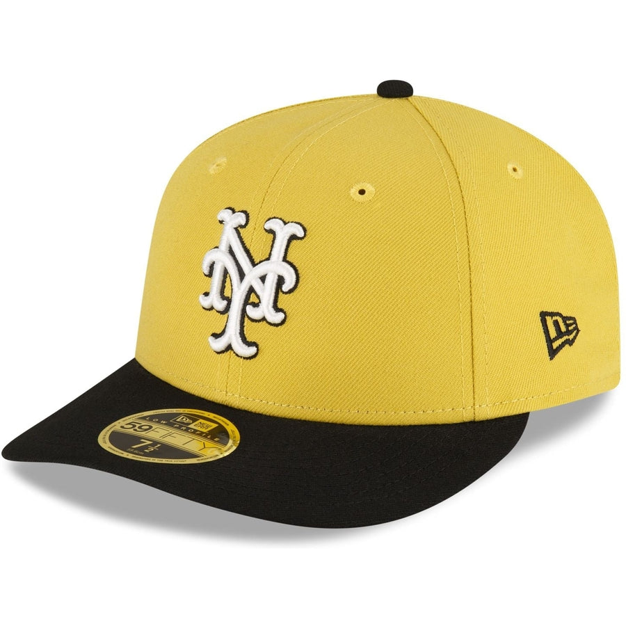 New Era New York Mets Spring Training 59FIFTY-FITTED Cap - Macy's