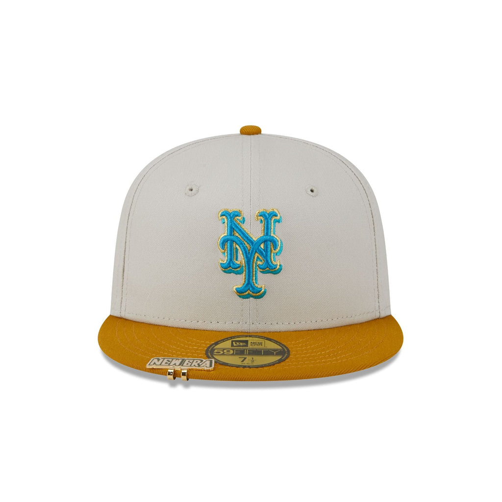 New Era x Big League Chew, 59Fifty Fitted Hat, New York Mets, Grape