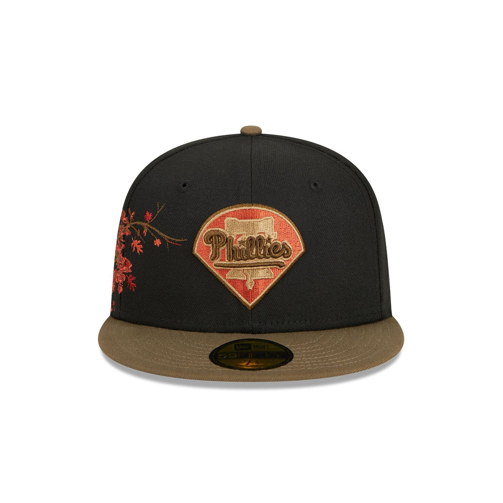 New Era Fitted State View Philadelphia Phillies