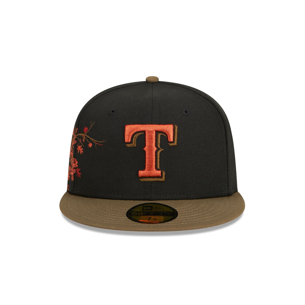 New Era 59FIFTY Texas Rangers Farm Team Fitted Hat – Centre
