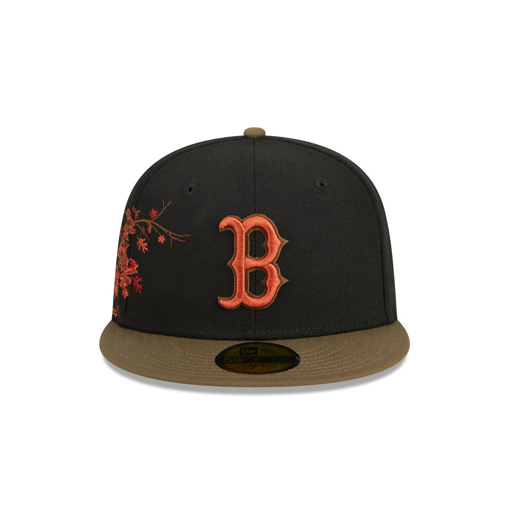  Mitchell & Ness Boston Red Sox Cooperstown MLB Evergreen  Trucker Snapback Hat Cap - Off White : Sports & Outdoors