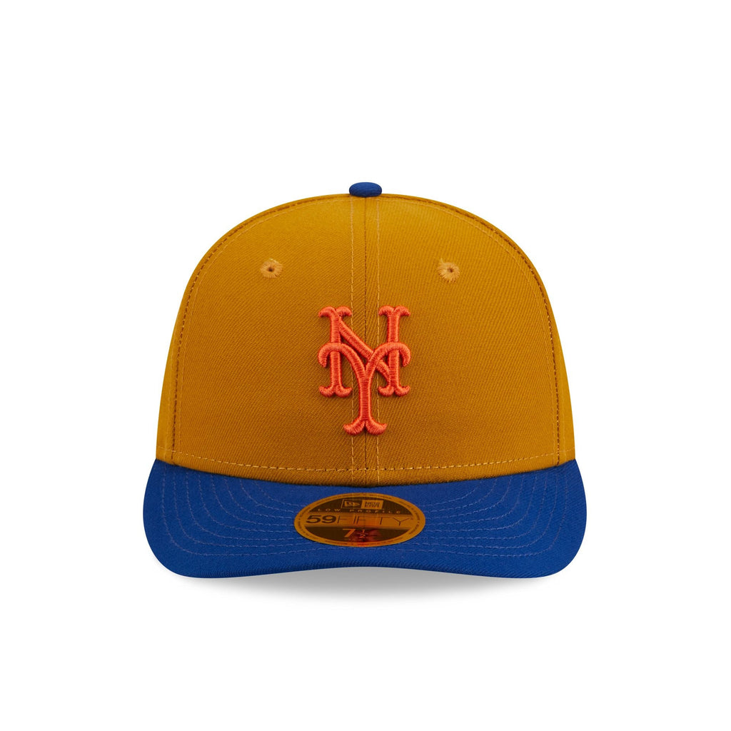 New Era New York Mets Spring Training 59FIFTY-FITTED Cap - Macy's