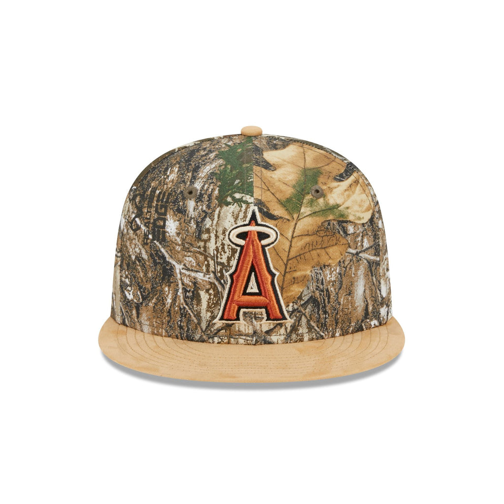 New Era Atlanta Braves 'Stealth Edge' 59FIFTY Fitted Realtree Edge