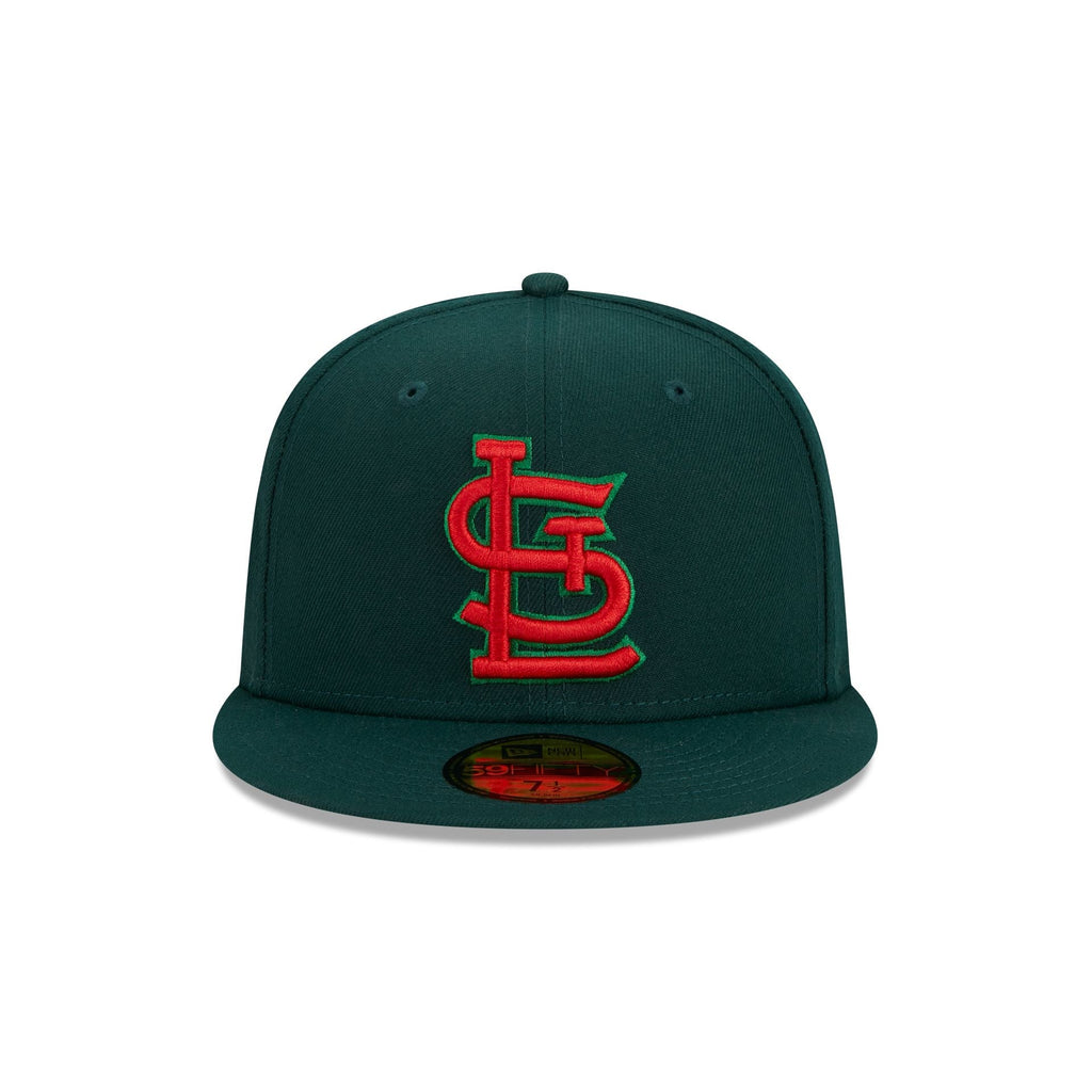 Dark Green Fitted Hats | New Era Dark Green Baseball Fitted Caps