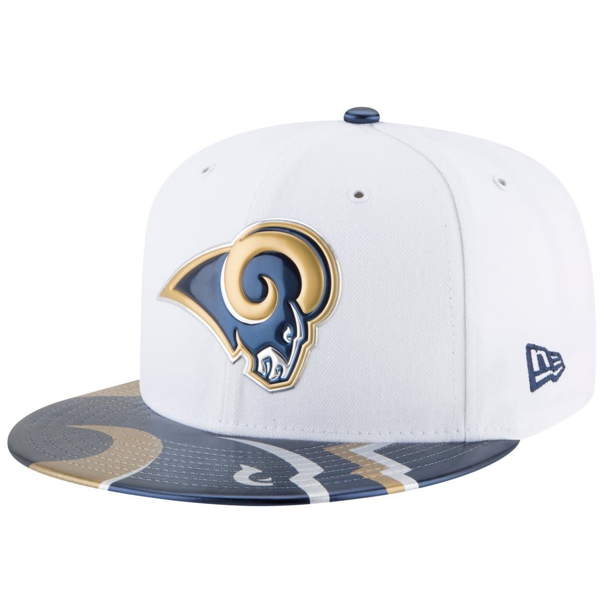 Liquid chrome clearance nfl hats