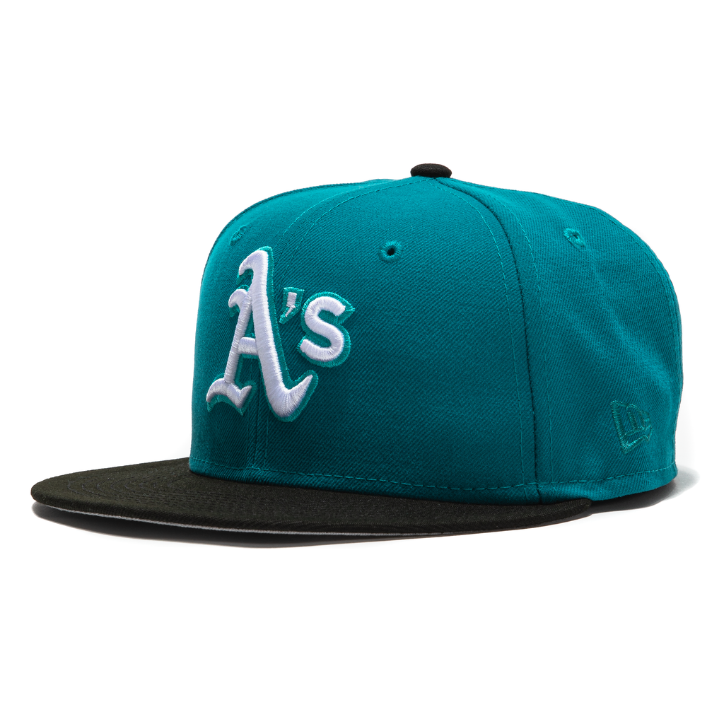 New Era Oakland Athletics Aux Pack Vol. 2 25th Anniversary 59FIFTY Fitted Hat