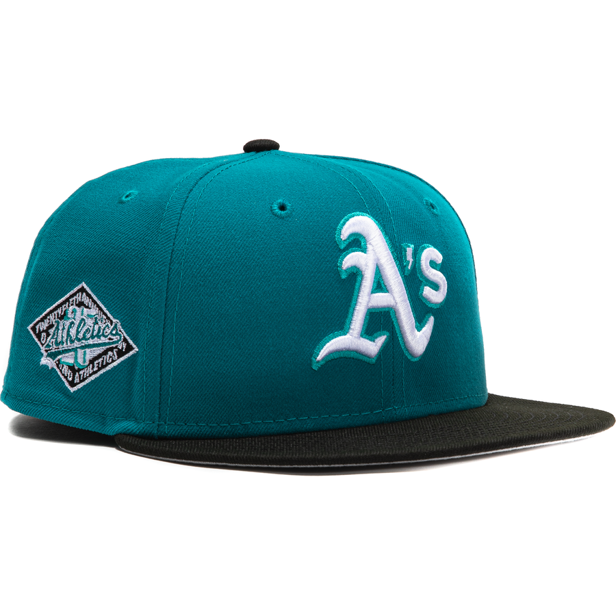 New Era Oakland Athletics Aux Pack Vol. 2 25th Anniversary 59FIFTY Fitted Hat