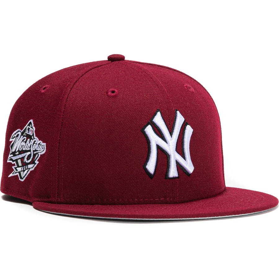 New Era New York Yankees Aux Pack Vol. 2 1999 World Series 59FIFTY Fit