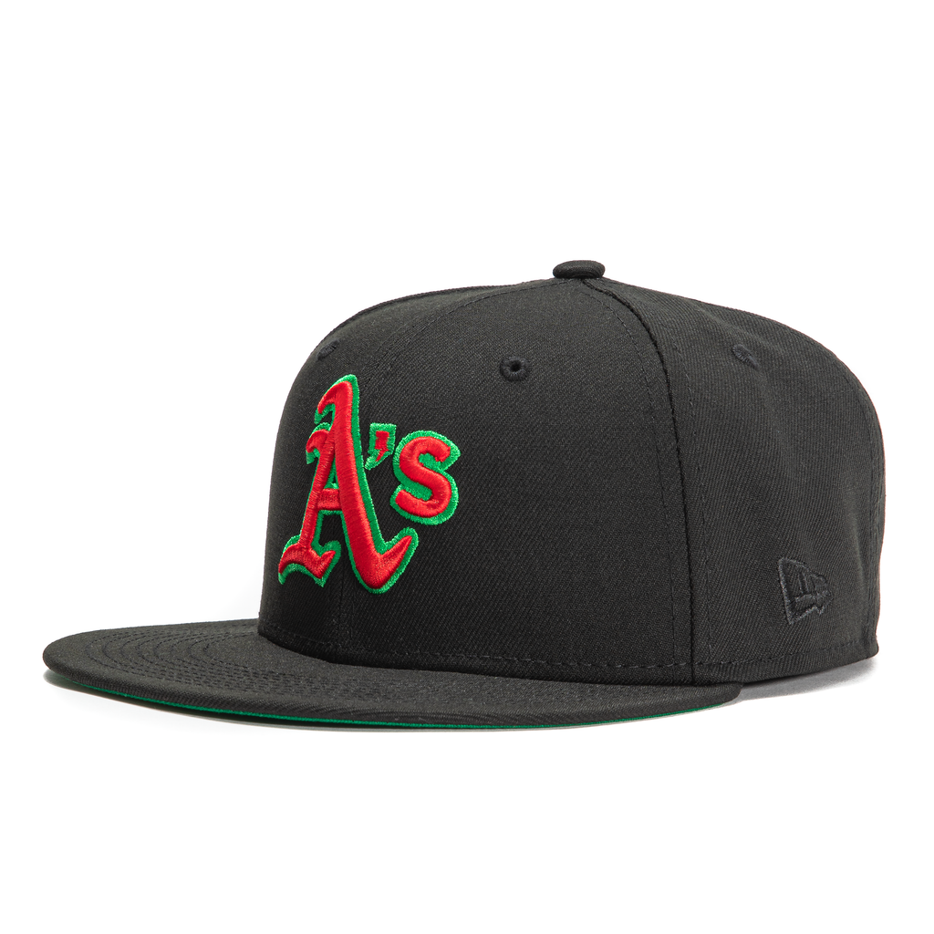 New Era Oakland Athletics Aux Pack Vol. 2 25th Anniversary 59FIFTY Fitted Hat