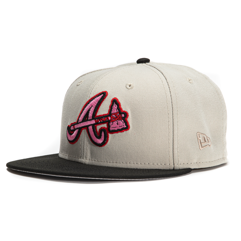 New Era Atlanta Braves Aux Pack Vol. 2 30th Anniversary 59FIFTY Fitted Hat