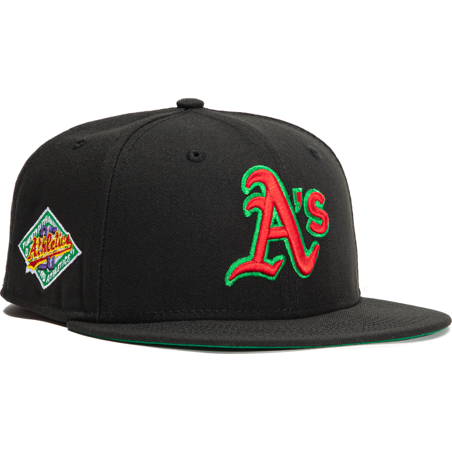 New Era Oakland Athletics Aux Pack Vol. 2 25th Anniversary 59FIFTY Fitted Hat