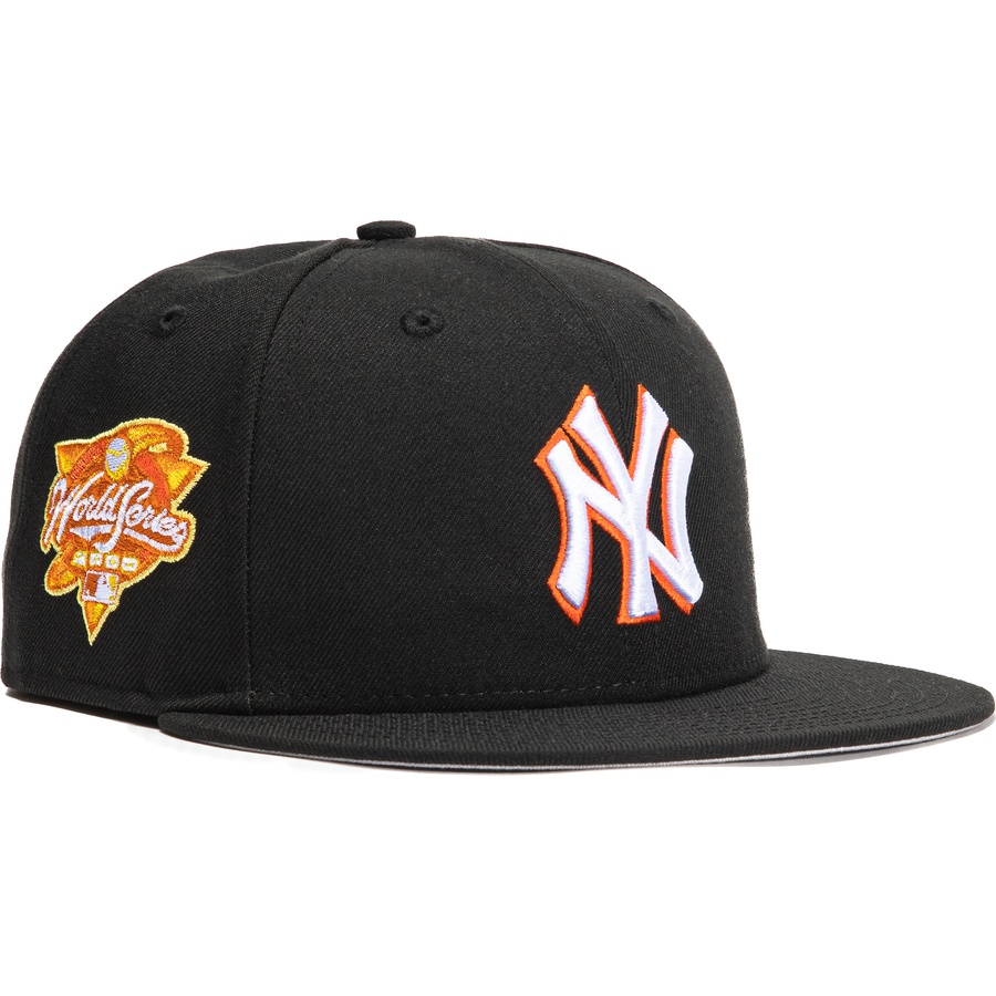 New Era New York Yankees Aux Pack Vol. 2 2000 World Series 59FIFTY Fitted Hat