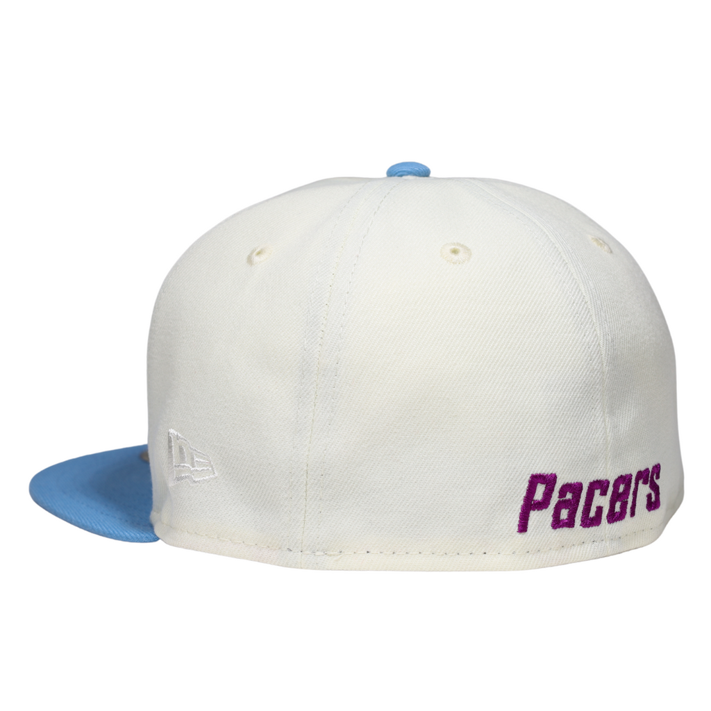 New Era Indiana Pacers Classic 59FIFTY Fitted Hat