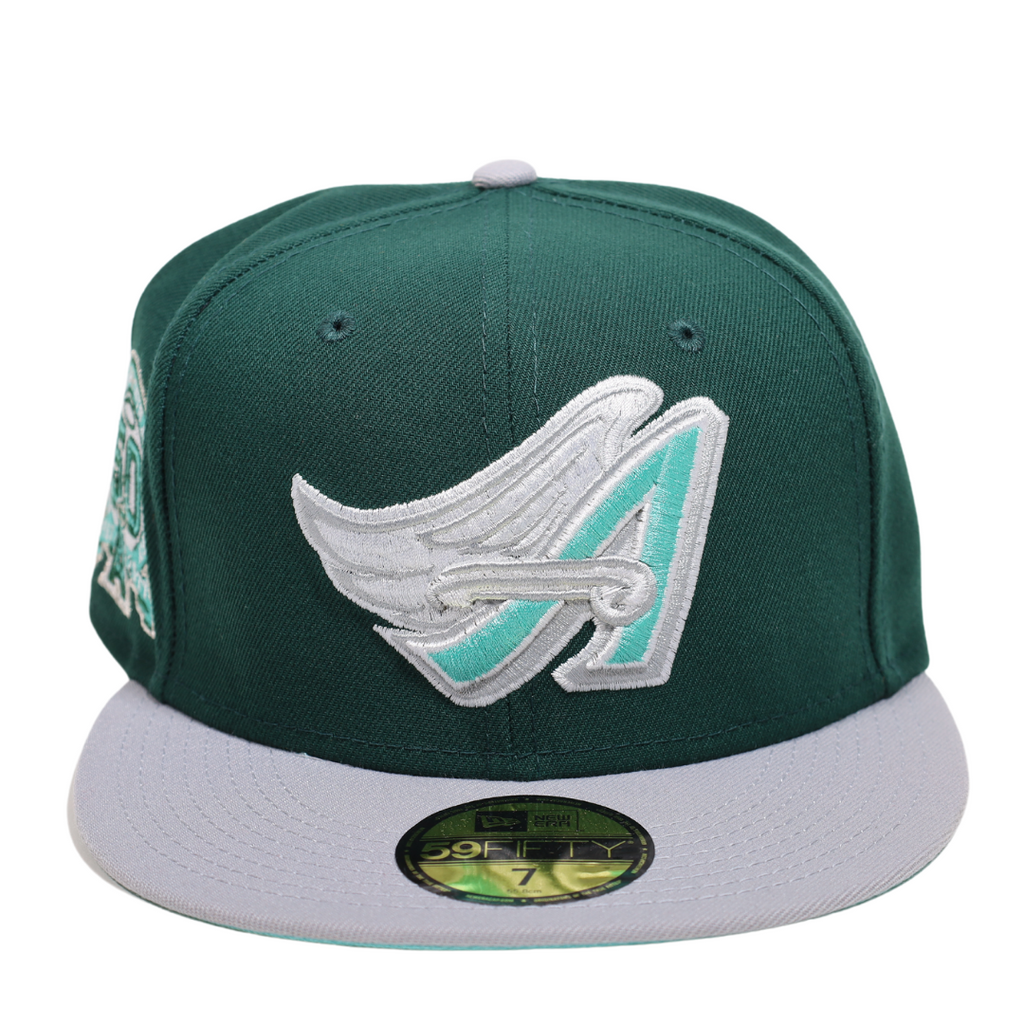 New Era Los Angeles Angels 50Th Anniversary 59FIFTY Fitted Hat