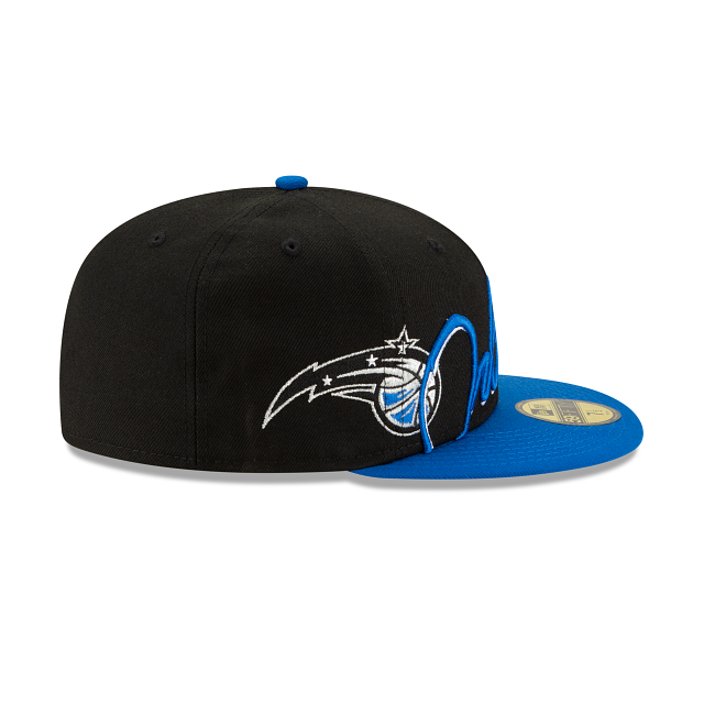 New Era Orlando Magic Cursive 59FIFTY Fitted Hat