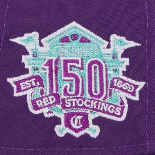 New Era Cincinnati Reds 'Grape Soda' 2022 59FIFTY Fitted Hat