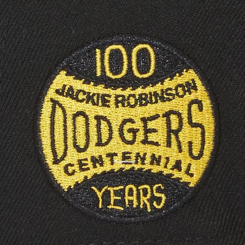 New Era Brooklyn Dodgers Jackie Robinson 100 Years Centennial