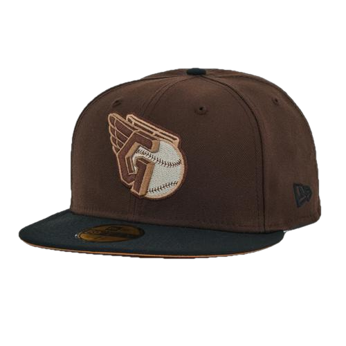 New Era Cleveland Guardians Goro "Flawless Victory" 59FIFTY Fitted Hat