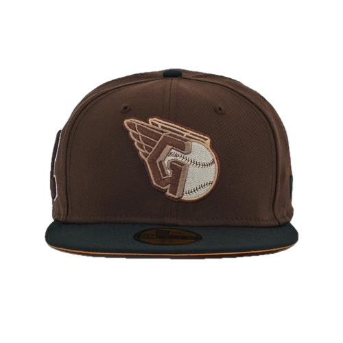 New Era Cleveland Guardians Goro "Flawless Victory" 59FIFTY Fitted Hat