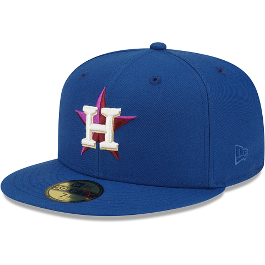 Houston Astros Big League Chew Limited Edition New Era 59FIFTY Cap Hat 7 1/4