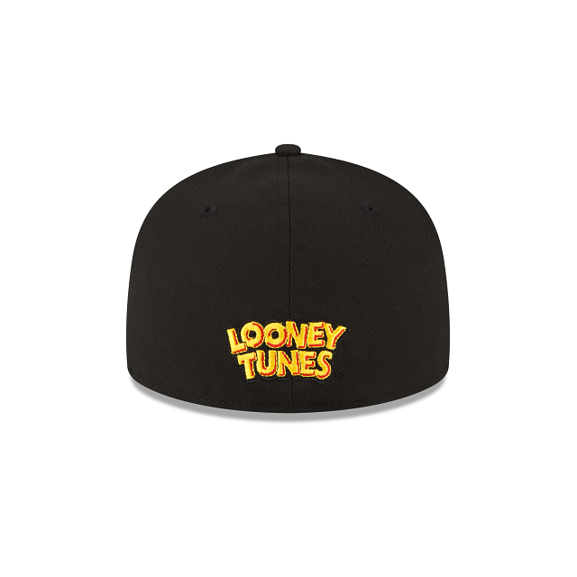New Era Looney Tunes Logo 59FIFTY Fitted Hat