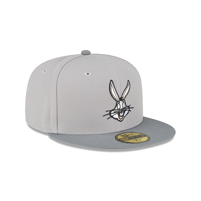 New Era Looney Tunes Bugs Bunny Alt 59FIFTY Fitted Hat