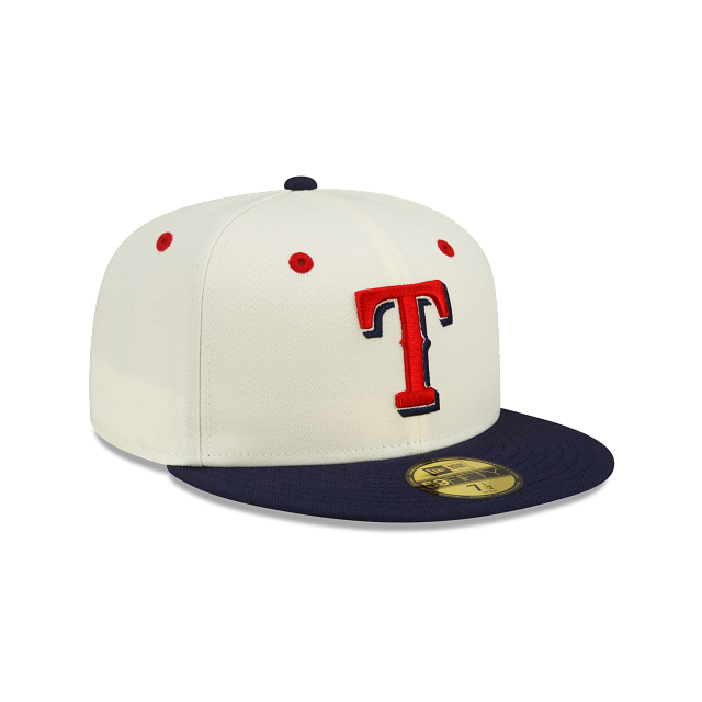 New Era  Texas Rangers Summer Nights 2022 59FIFTY Fitted Hat