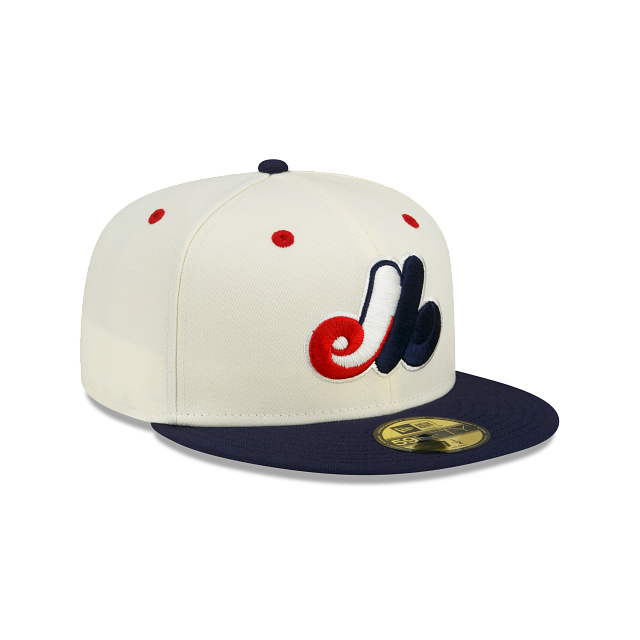 New Era  Montreal Expos Summer Nights 2022 59FIFTY Fitted Hat