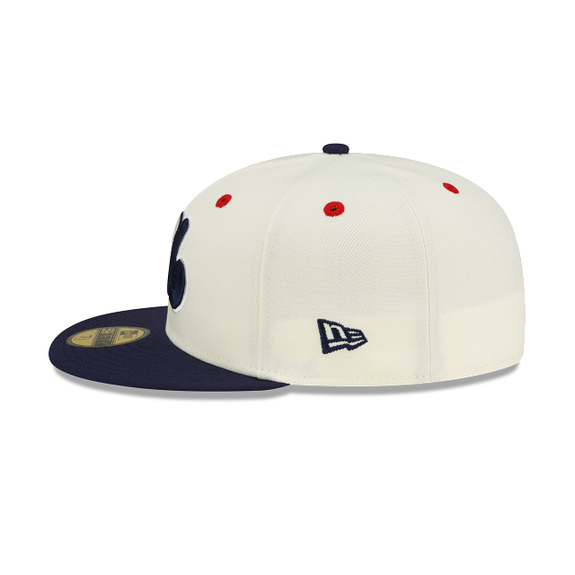 New Era  Montreal Expos Summer Nights 2022 59FIFTY Fitted Hat