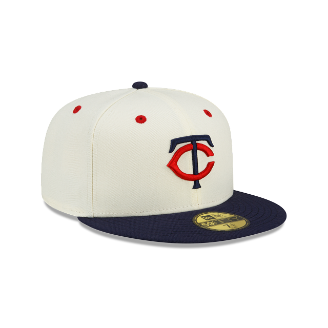 New Era  Minnesota Twins Summer Nights 2022 59FIFTY Fitted Hat