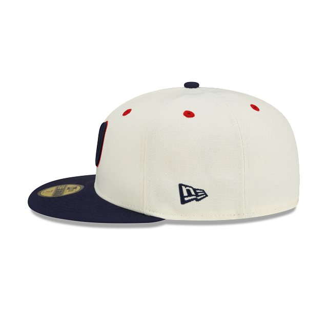 New Era  Washington Nationals Summer Nights 2022 59FIFTY Fitted Hat