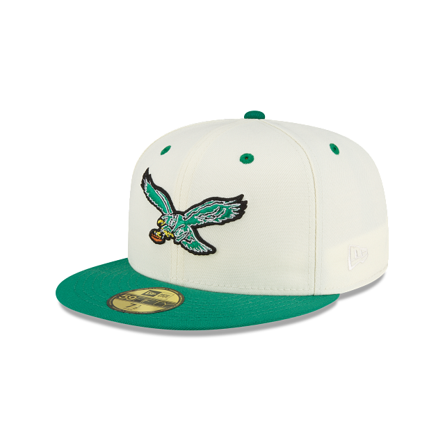 New Era Just Caps Drop 9 Philadelphia Eagles 2022 59FIFTY Fitted Hat