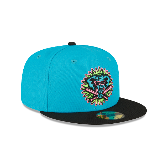 New Era Just Caps Drop 10 Oakland Athletics 59FIFTY Fitted Hat