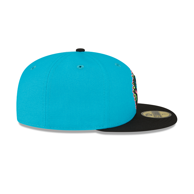 New Era Just Caps Drop 10 Oakland Athletics 59FIFTY Fitted Hat