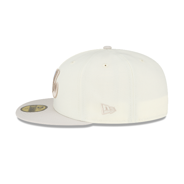 New Era Montreal Expos White Partie Detoiles1988 All-Star Game 59FIFTY Fitted Hat