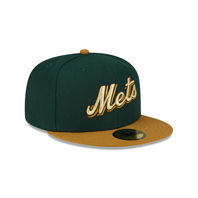 New Era Just Caps Drop 13 New York Mets 2022 59FIFTY Fitted Hat