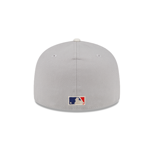 New Era Just Caps Drop 18 Cleveland Guardians 59FIFTY Fitted Hat