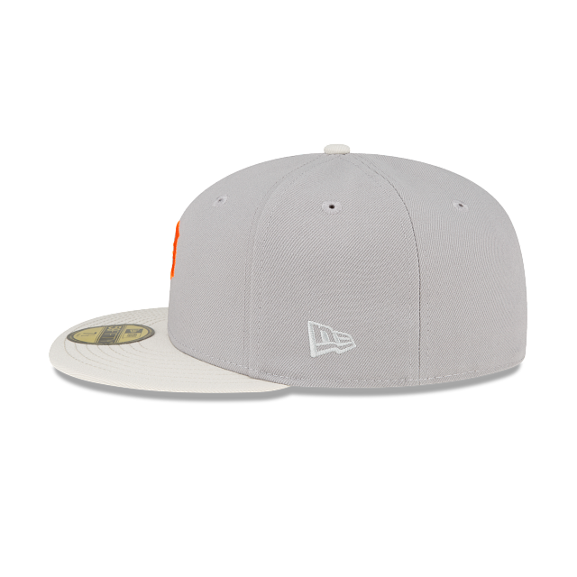New Era Just Caps Drop 18 Detroit Tigers 59FIFTY Fitted Hat