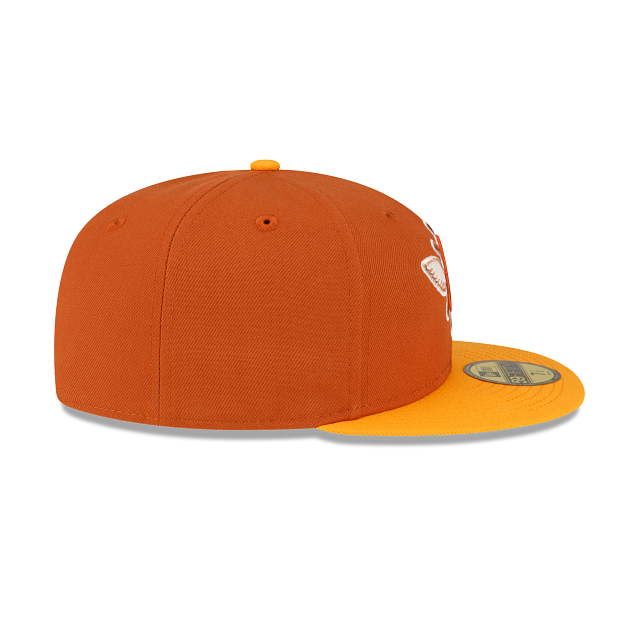 New Era Just Caps Drop 19 Seattle Pilots 2022 59FIFTY Fitted Hat